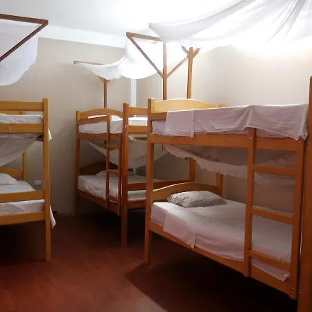 Tambopata Hostel-3